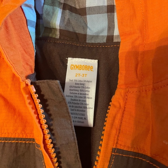 Perfect fall coat - Picture 2 of 2